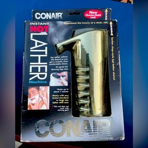 Conair Shaving cream warmer